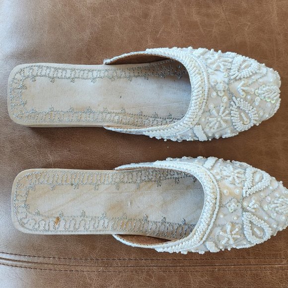 Beaded slides from Dubai - Picture 3 of 6